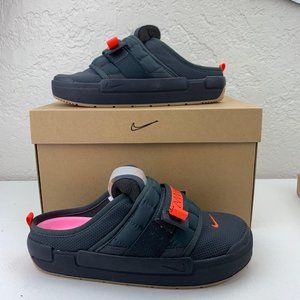 nike offline anthracite mens electro orange